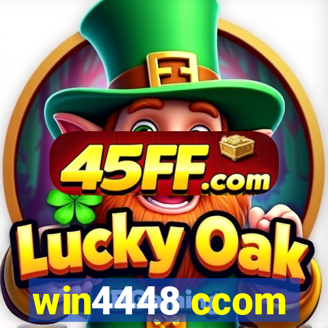 win4448 ccom